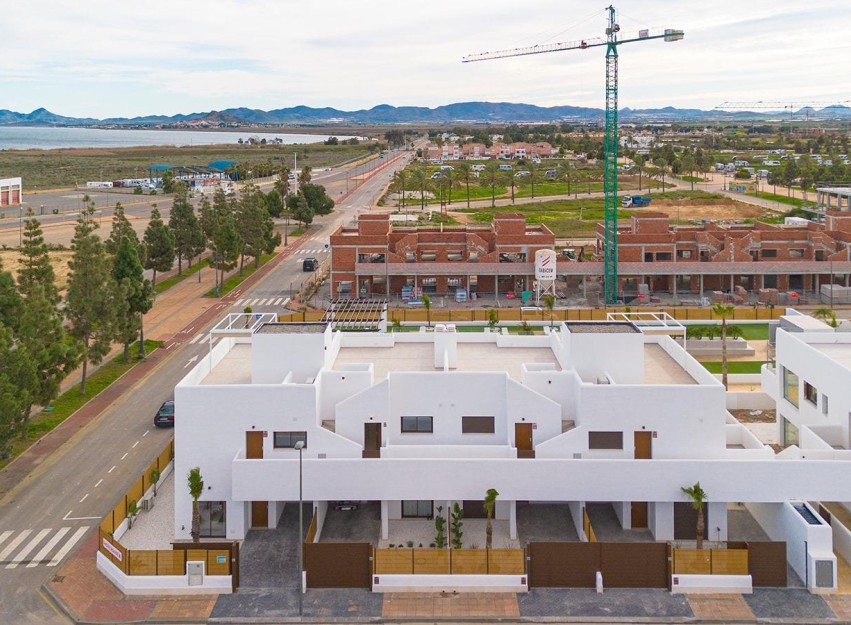 Nouvelle construction - Bungalow - Los Alcázares - La Serena Golf