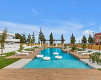 Nouvelle construction - Bungalow - Los Alcázares - La Serena Golf