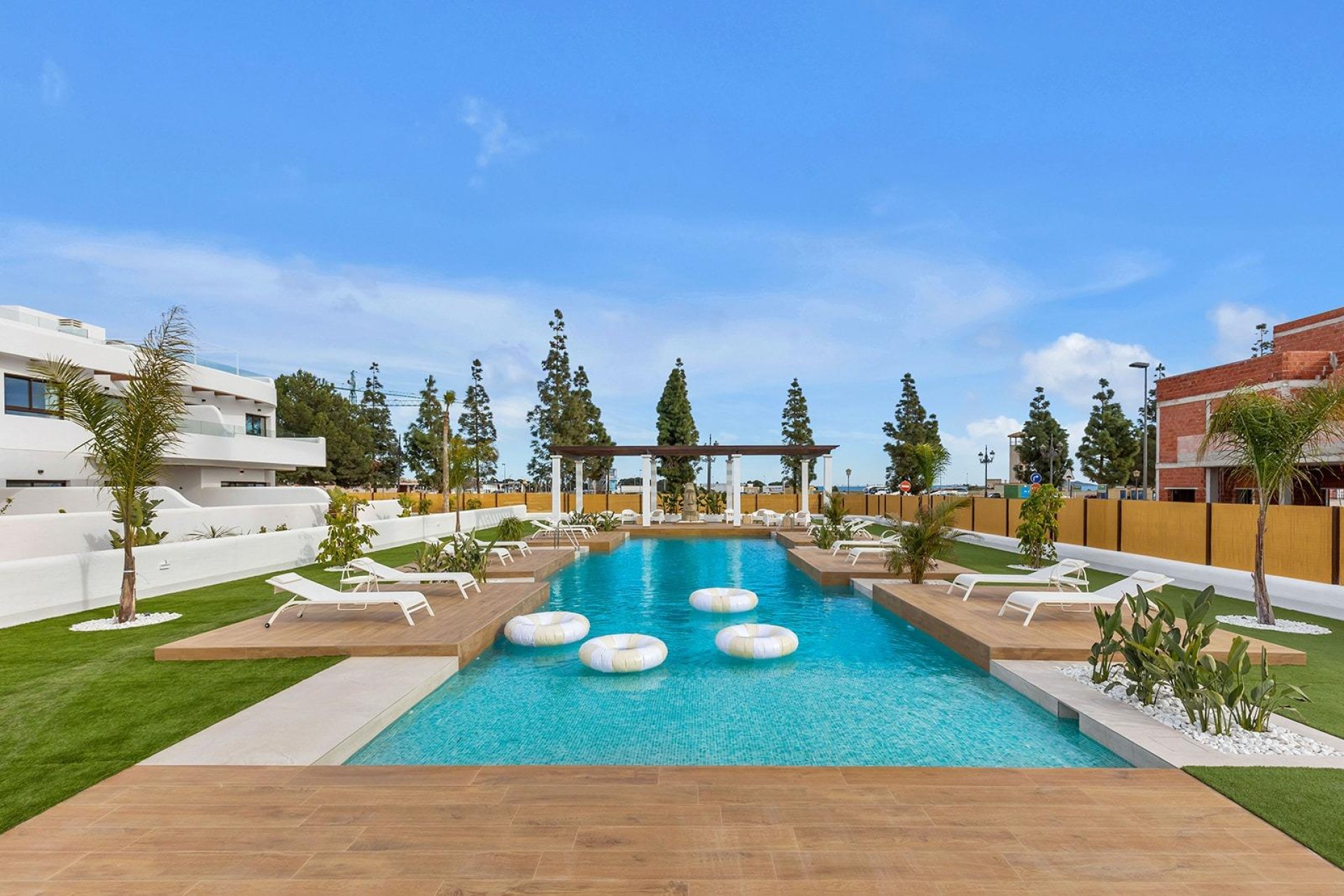 Nouvelle construction - Bungalow - Los Alcázares - La Serena Golf
