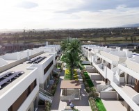 Nouvelle construction - Bungalow - Los Alcázares - Serena Golf