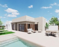 Nouvelle construction - Bungalow - Los Alcázares - Serena Golf