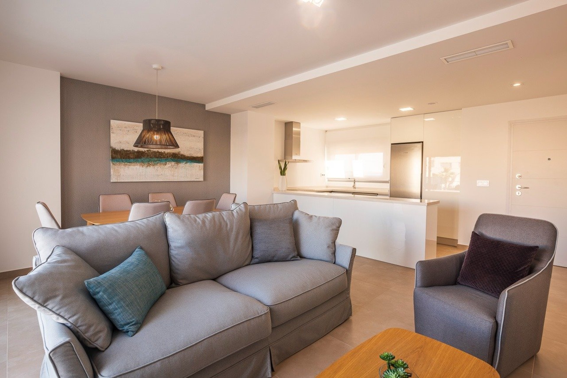 Nouvelle construction - Bungalow - Orihuela - Vistabella Golf