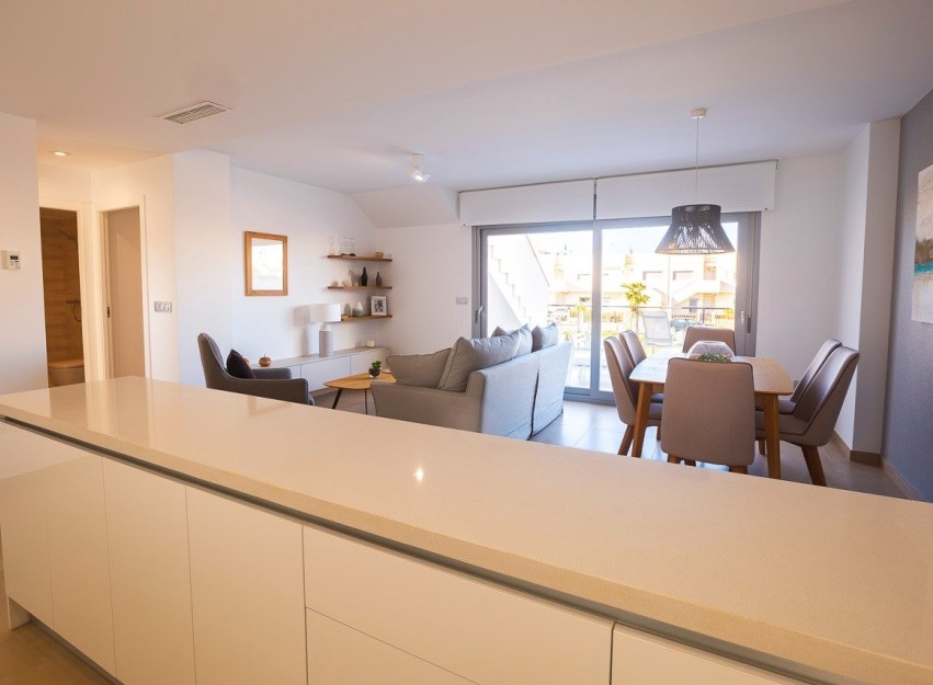 Nouvelle construction - Bungalow - Orihuela - Vistabella Golf