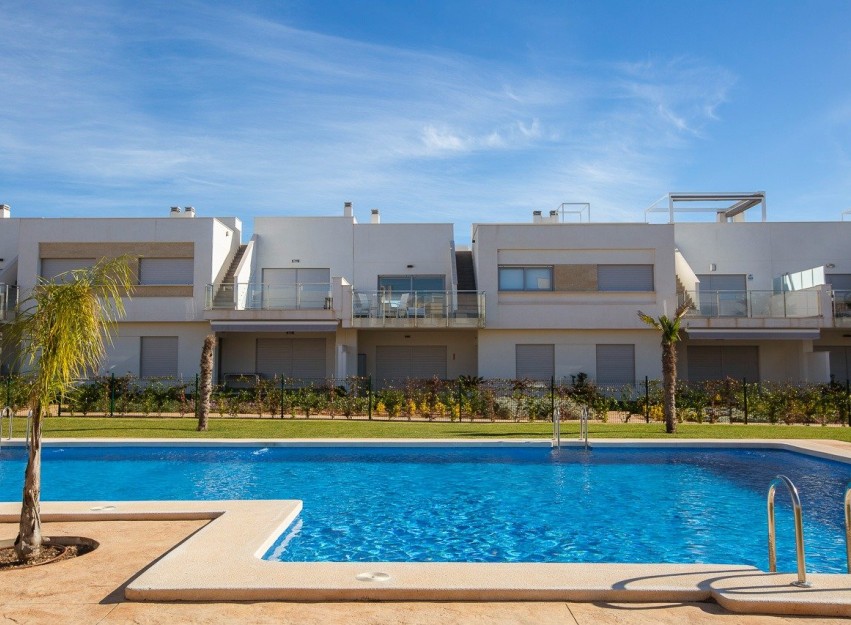 Nouvelle construction - Bungalow - Orihuela - Vistabella Golf