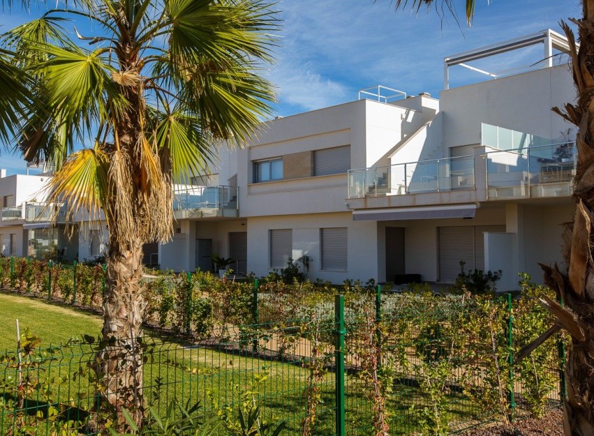 Nouvelle construction - Bungalow - Orihuela - Vistabella Golf