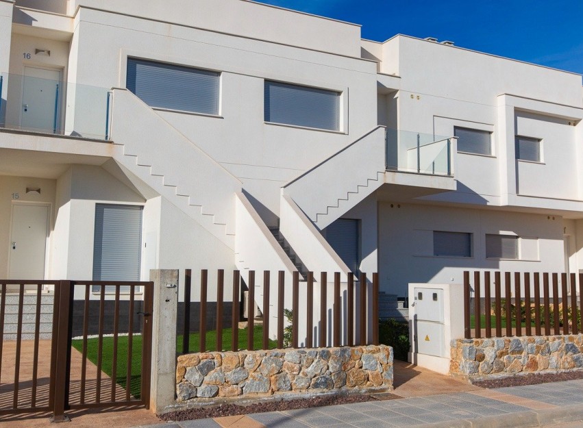 Nouvelle construction - Bungalow - Orihuela - Vistabella Golf