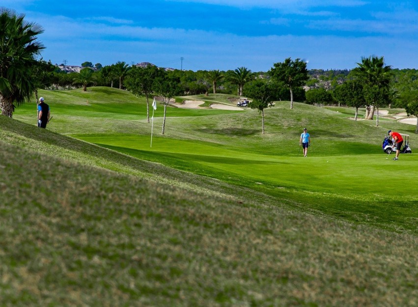 Nouvelle construction - Bungalow - Orihuela - Vistabella Golf