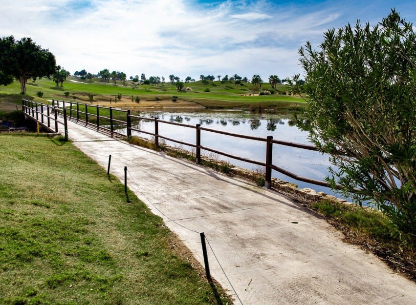 Nouvelle construction - Bungalow - Orihuela - Vistabella Golf