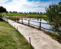 Nouvelle construction - Bungalow - Orihuela - Vistabella Golf