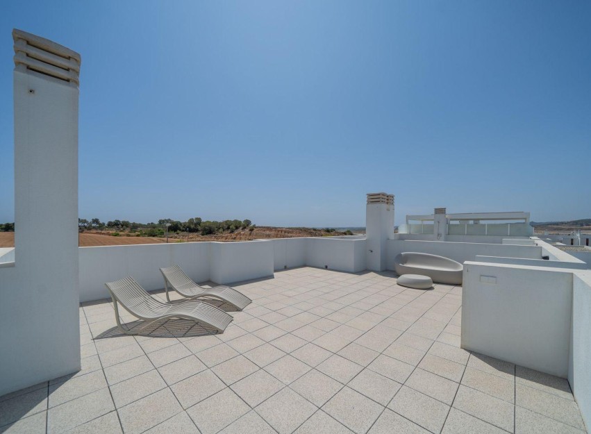 Nouvelle construction - Bungalow - Orihuela - Vistabella Golf