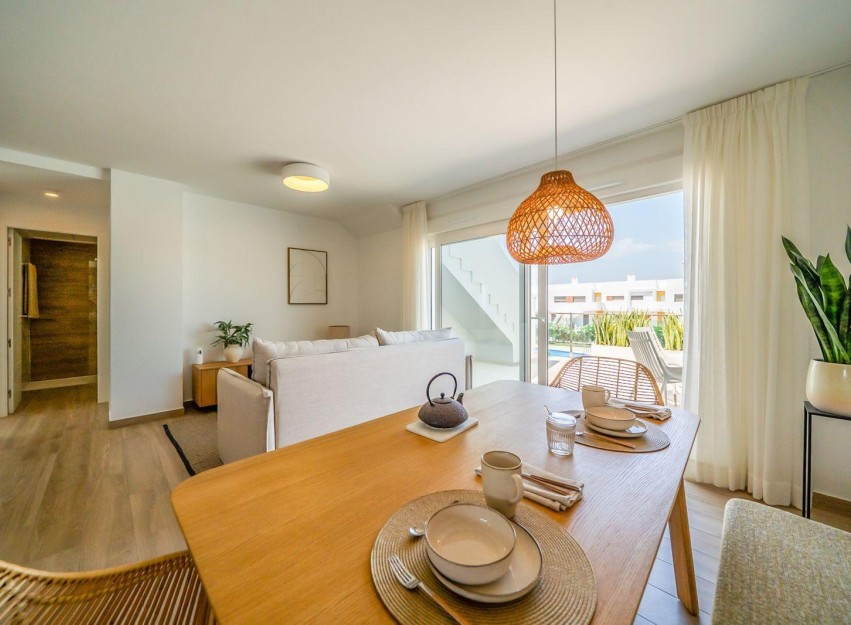 Nouvelle construction - Bungalow - Orihuela - Vistabella Golf