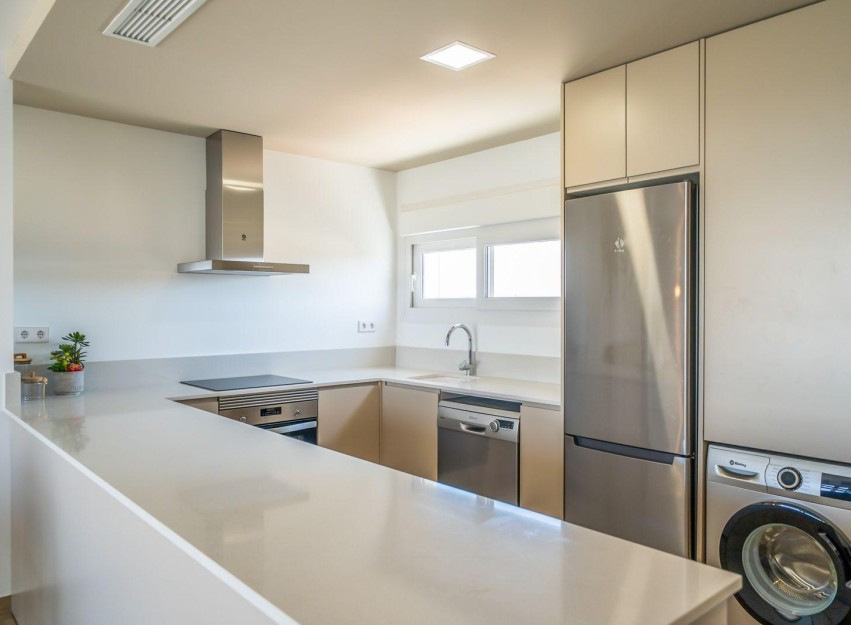 Nouvelle construction - Bungalow - Orihuela - Vistabella Golf