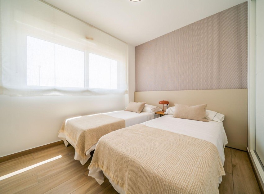 Nouvelle construction - Bungalow - Orihuela - Vistabella Golf