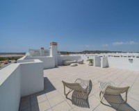 Nouvelle construction - Bungalow - Orihuela - Vistabella Golf