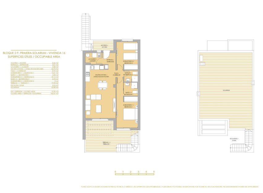 Nouvelle construction - Bungalow - Orihuela - Vistabella Golf
