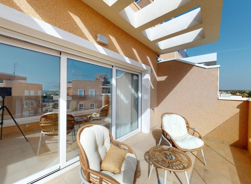 Nouvelle construction - Bungalow - Pilar de la Horadada - Lo Monte