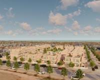 Nouvelle construction - Bungalow - Pilar de la Horadada - Lo Monte