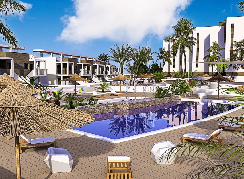 Nouvelle construction - Bungalow - Pilar de la Horadada - Mil Palmeras