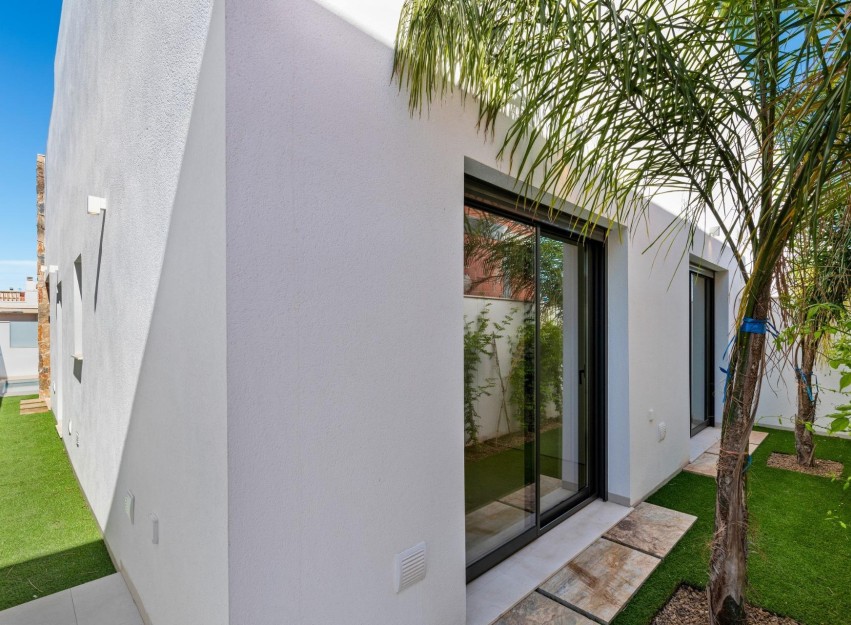 Nouvelle construction - Bungalow - Pilar de la Horadada - Parque del Mediterraneo