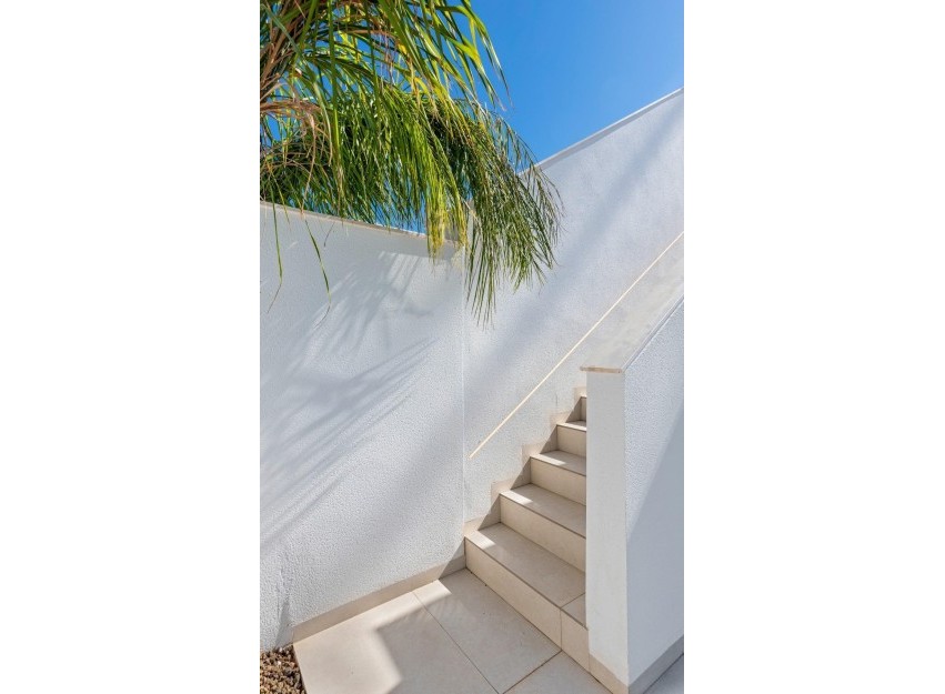 Nouvelle construction - Bungalow - Pilar de la Horadada - Parque del Mediterraneo