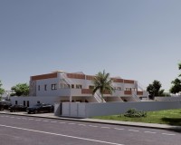 Nouvelle construction - Bungalow - Pilar de la Horadada - Parque del Mediterraneo
