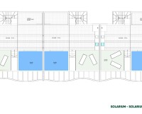 Nouvelle construction - Bungalow - Pilar de la Horadada - parques de Andromeda