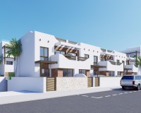 Nouvelle construction - Bungalow - Pilar de la Horadada - Playa de las Higuericas