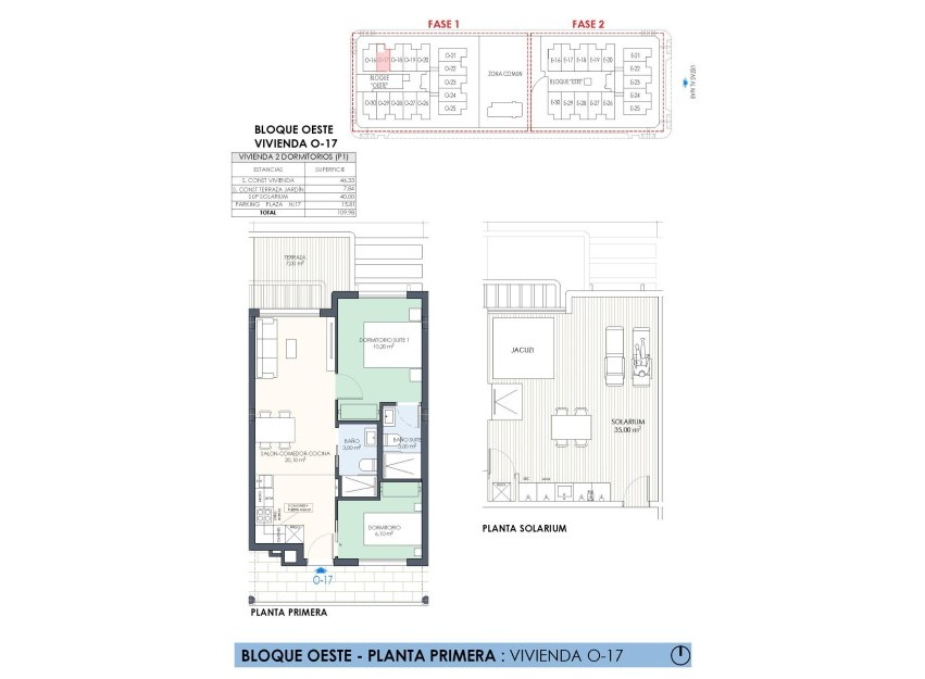 Nouvelle construction - Bungalow - Pilar de la Horadada - Playa de las Higuericas