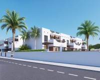 Nouvelle construction - Bungalow - Pilar de la Horadada - Playa de las Higuericas