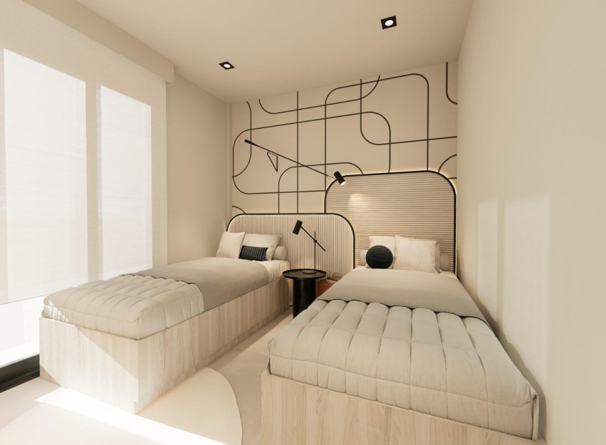 Nouvelle construction - Bungalow - Pilar de la Horadada - pueblo