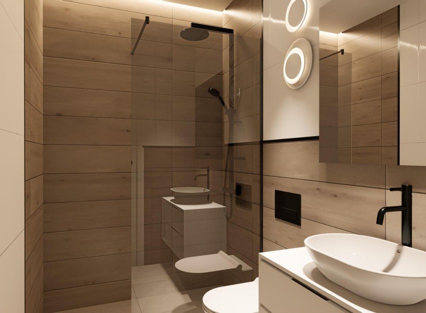 Nouvelle construction - Bungalow - Pilar de la Horadada - pueblo