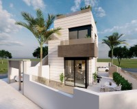 Nouvelle construction - Bungalow - Pilar de la Horadada - pueblo