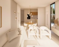 Nouvelle construction - Bungalow - Pilar de la Horadada - pueblo