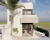 Nouvelle construction - Bungalow - Pilar de la Horadada - pueblo