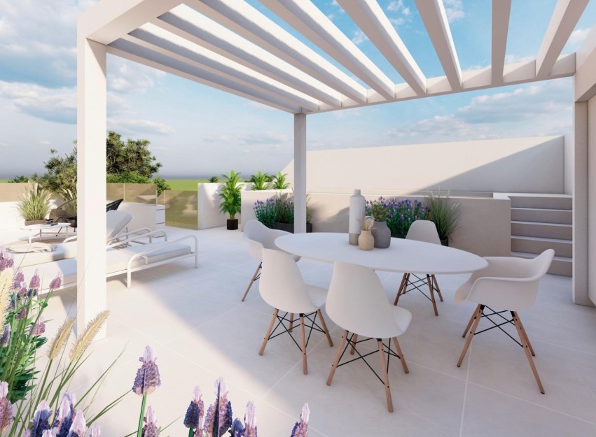 Nouvelle construction - Bungalow - Pilar de la Horadada - pueblo