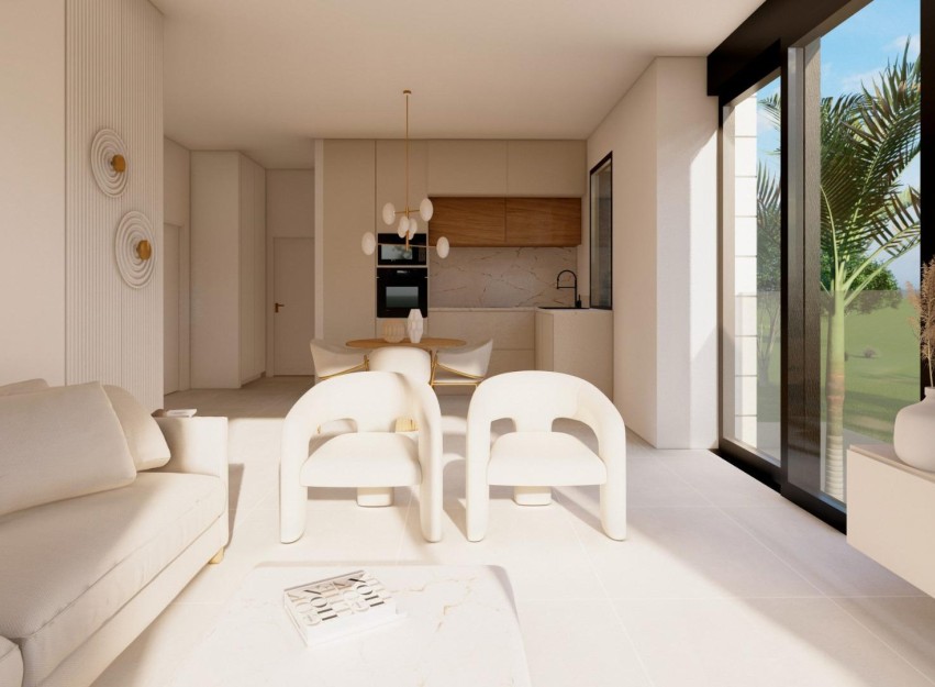 Nouvelle construction - Bungalow - Pilar de la Horadada - pueblo