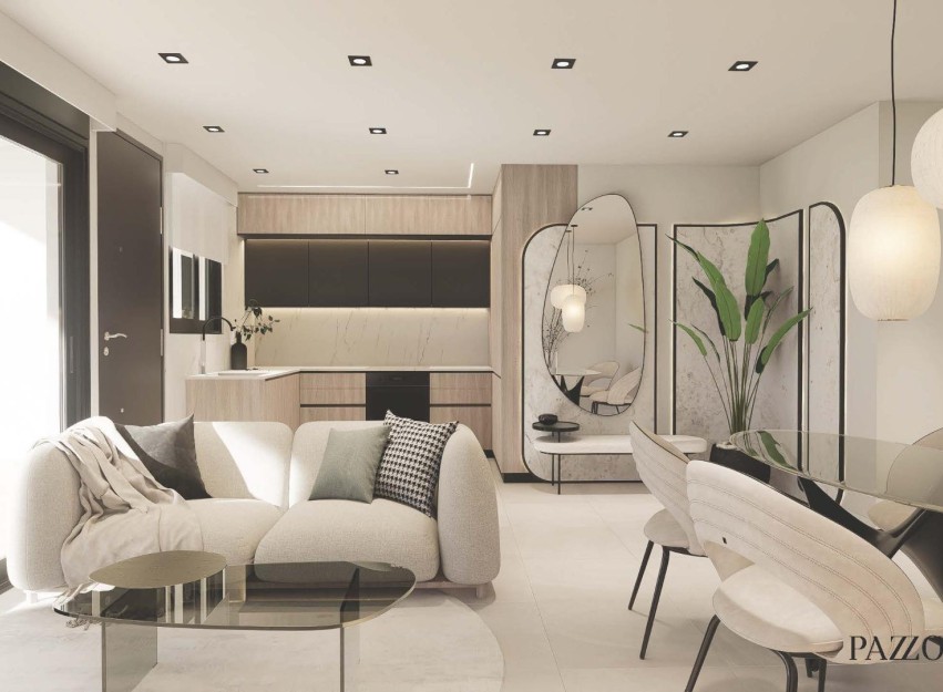 Nouvelle construction - Bungalow - Pilar de la Horadada - pueblo