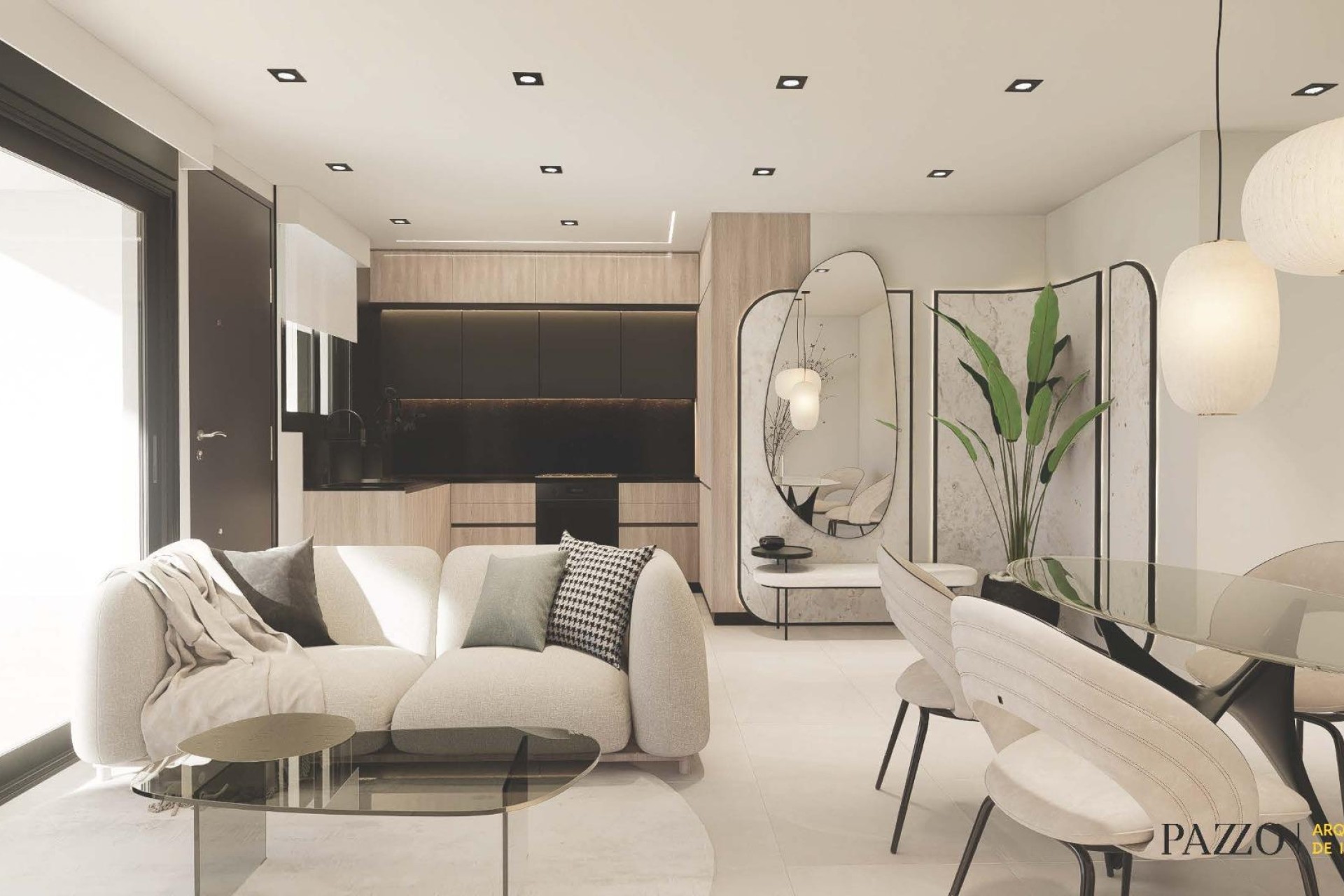 Nouvelle construction - Bungalow - Pilar de la Horadada - pueblo