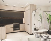 Nouvelle construction - Bungalow - Pilar de la Horadada - pueblo