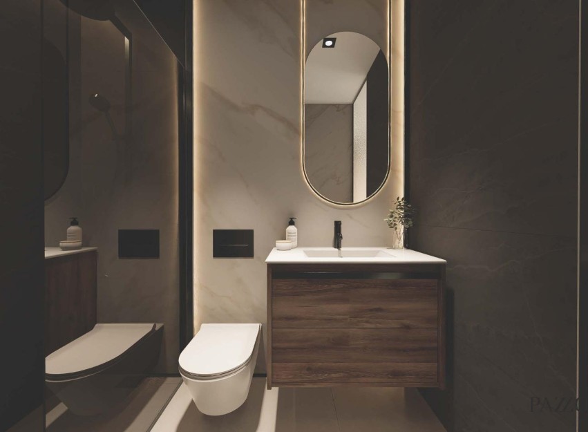 Nouvelle construction - Bungalow - Pilar de la Horadada - pueblo