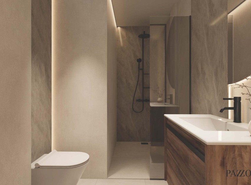 Nouvelle construction - Bungalow - Pilar de la Horadada - pueblo