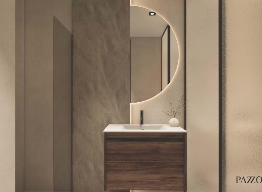 Nouvelle construction - Bungalow - Pilar de la Horadada - pueblo