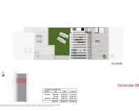 Nouvelle construction - Bungalow - Pilar de la Horadada - pueblo