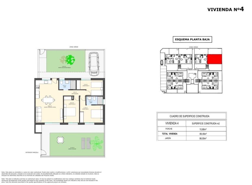 Nouvelle construction - Bungalow - Pilar de la Horadada - pueblo