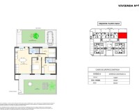 Nouvelle construction - Bungalow - Pilar de la Horadada - pueblo