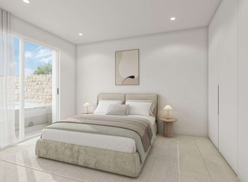 Nouvelle construction - Bungalow - Pilar de la Horadada - pueblo