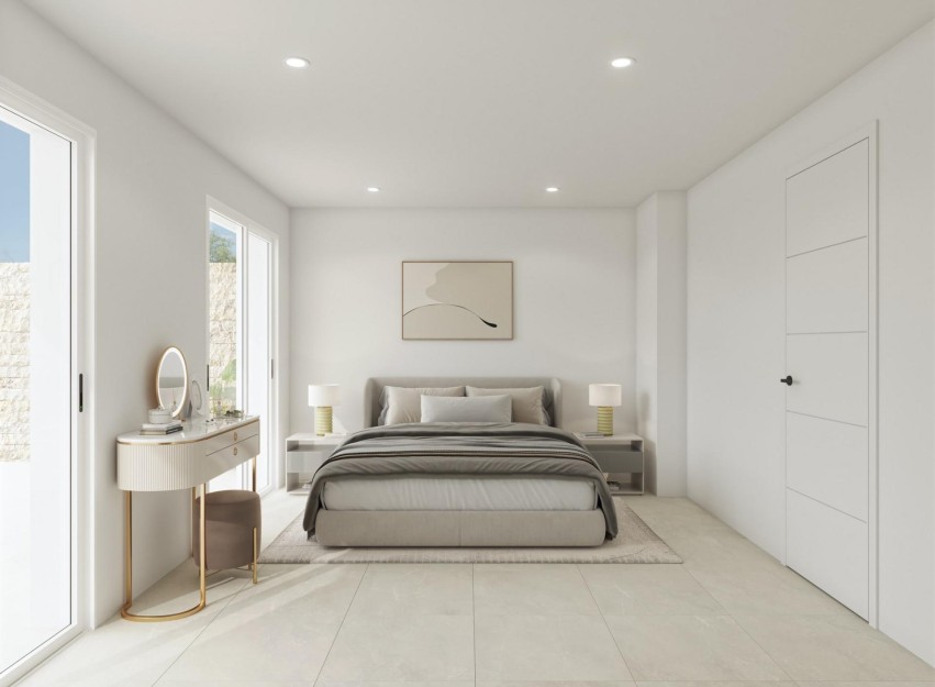 Nouvelle construction - Bungalow - Pilar de la Horadada - pueblo