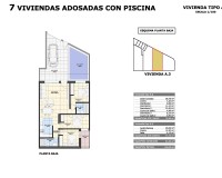 Nouvelle construction - Bungalow - Pilar de la Horadada - pueblo