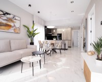 Nouvelle construction - Bungalow - Pilar de la Horadada - pueblo