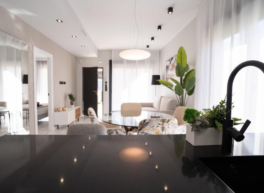 Nouvelle construction - Bungalow - Pilar de la Horadada - pueblo